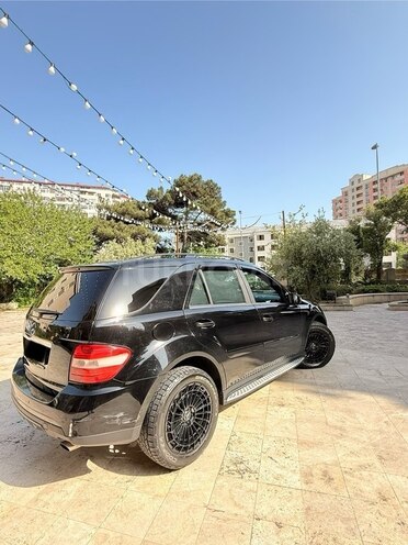 Mercedes ML 350 4MATIC 2008, 225,000 km - 3.5 l - Bakı