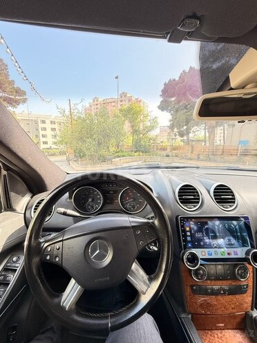Mercedes ML 350 4MATIC 2008, 225,000 km - 3.5 l - Bakı