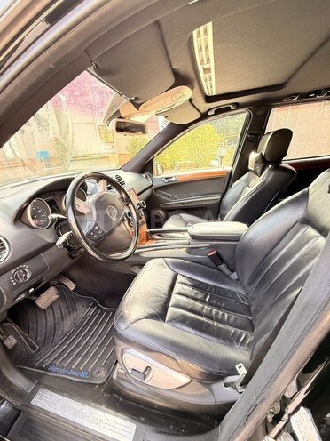 Mercedes ML 350 4MATIC 2008, 225,000 km - 3.5 l - Bakı