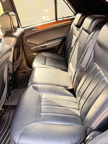 Mercedes ML 350 4MATIC 2008, 225,000 km - 3.5 l - Bakı