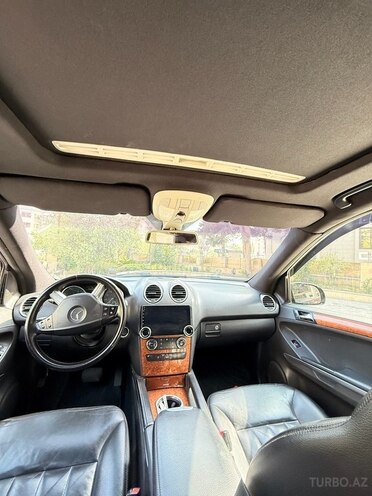 Mercedes ML 350 4MATIC 2008, 225,000 km - 3.5 l - Bakı