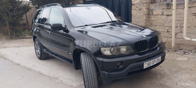 BMW X5 2001, 460,000 km - 3.0 л - Bakı