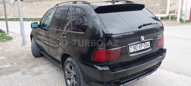 BMW X5 2001, 460,000 km - 3.0 л - Bakı