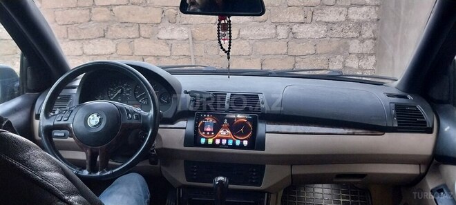 BMW X5 2001, 460,000 km - 3.0 л - Bakı