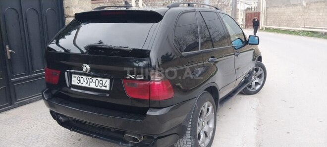 BMW X5 2001, 460,000 km - 3.0 л - Bakı