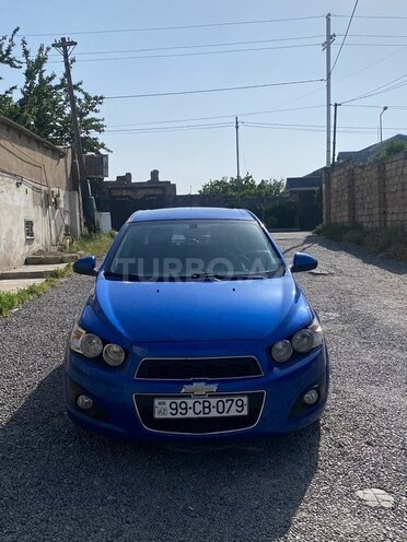 Chevrolet Aveo 2011, 210,000 km - 1.4 л - Sumqayıt