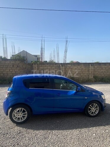 Chevrolet Aveo 2011, 210,000 km - 1.4 л - Sumqayıt