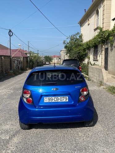 Chevrolet Aveo 2011, 210,000 km - 1.4 л - Sumqayıt
