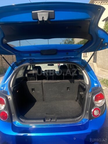 Chevrolet Aveo 2011, 210,000 km - 1.4 л - Sumqayıt