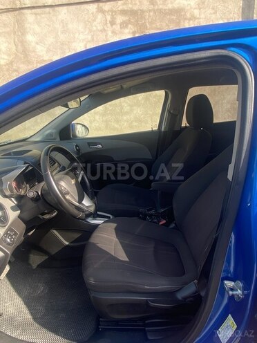 Chevrolet Aveo 2011, 210,000 km - 1.4 л - Sumqayıt