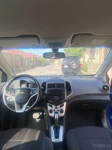 Chevrolet Aveo 2011, 210,000 km - 1.4 л - Sumqayıt