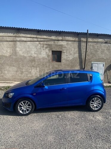 Chevrolet Aveo 2011, 210,000 km - 1.4 л - Sumqayıt