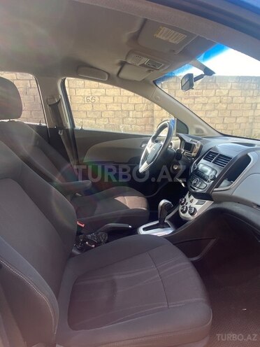 Chevrolet Aveo 2011, 210,000 km - 1.4 л - Sumqayıt