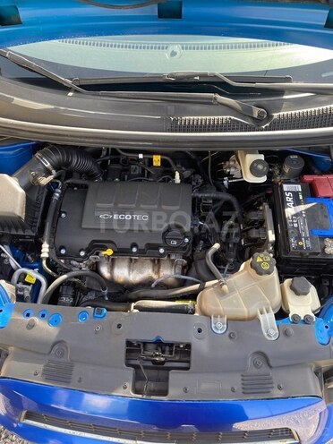 Chevrolet Aveo 2011, 210,000 km - 1.4 л - Sumqayıt