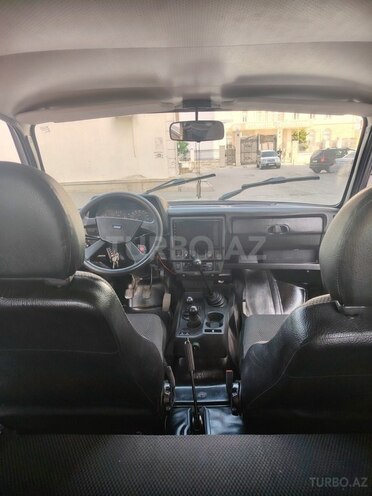 LADA (VAZ) Niva 2017, 103,000 km - 1.7 l - Sumqayıt