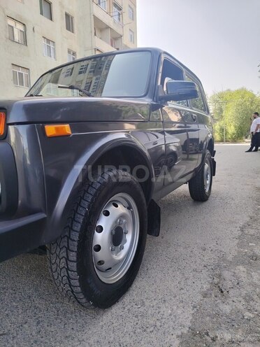 LADA (VAZ) Niva 2017, 103,000 km - 1.7 l - Sumqayıt