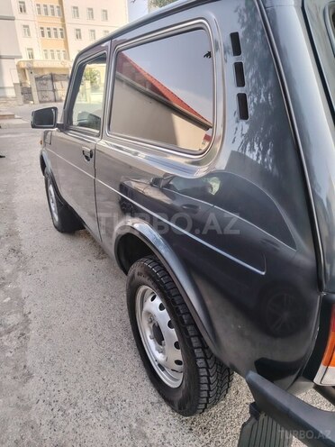 LADA (VAZ) Niva 2017, 103,000 km - 1.7 l - Sumqayıt