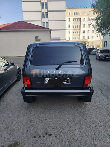 LADA (VAZ) Niva 2017, 103,000 km - 1.7 l - Sumqayıt