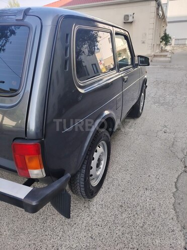 LADA (VAZ) Niva 2017, 103,000 km - 1.7 l - Sumqayıt