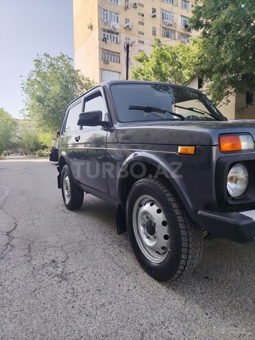 LADA (VAZ) Niva 2017, 103,000 km - 1.7 l - Sumqayıt
