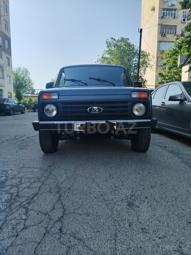 LADA (VAZ) Niva 2017, 103,000 km - 1.7 l - Sumqayıt