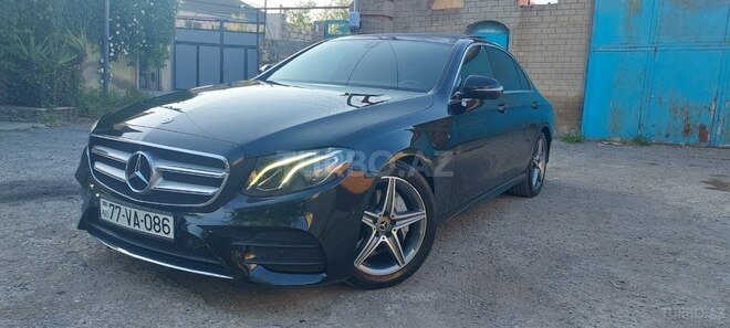 Mercedes E 220 d 2018, 169,900 km - 2.0 l - Bakı