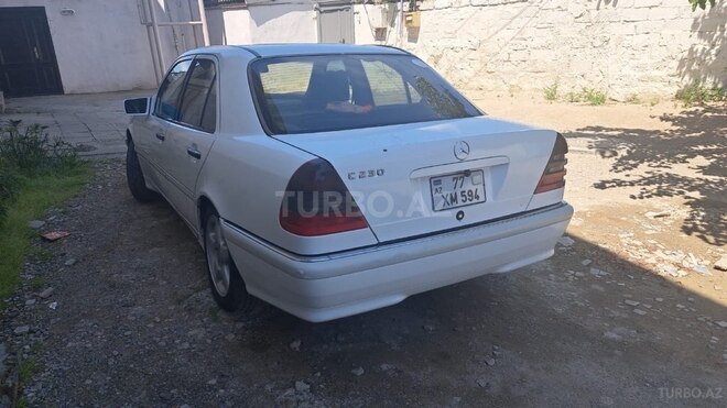 Mercedes C 230 1997, 241,452 km - 2.3 л - Bakı