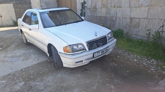 Mercedes C 230 1997, 241,452 km - 2.3 л - Bakı