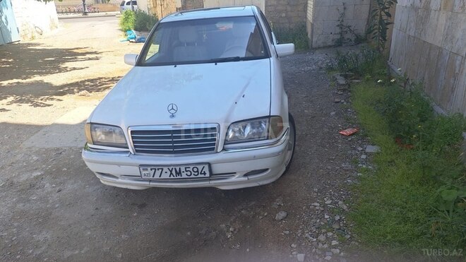 Mercedes C 230 1997, 241,452 km - 2.3 л - Bakı