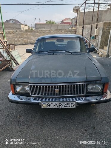GAZ 3102 2002, 240,000 km - 2.4 l - Bakı