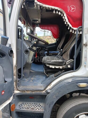 Mercedes Atego 1218 1999, 981,302 km - 4.3 l - Ağstafa