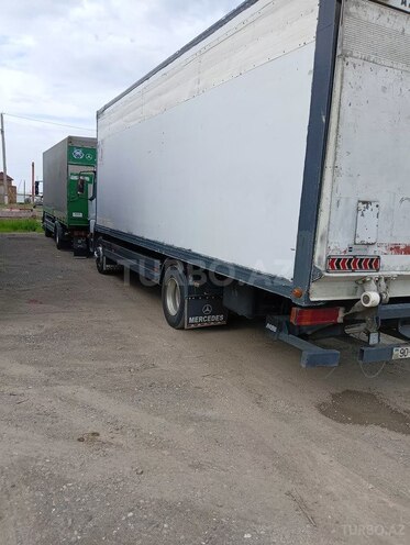 Mercedes Atego 1218 1999, 981,302 km - 4.3 l - Ağstafa