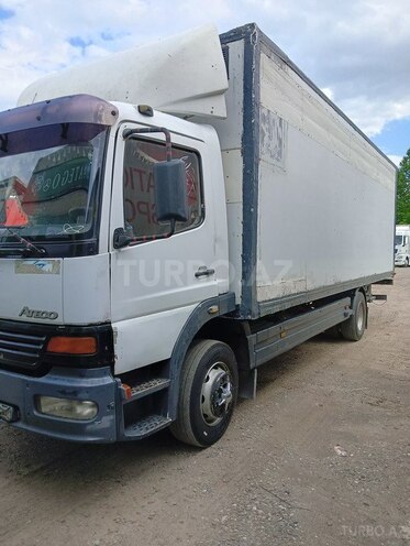 Mercedes Atego 1218 1999, 981,302 km - 4.3 l - Ağstafa