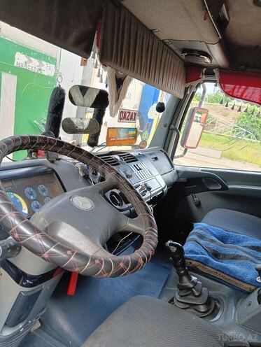 Mercedes Atego 1218 1999, 981,302 km - 4.3 l - Ağstafa