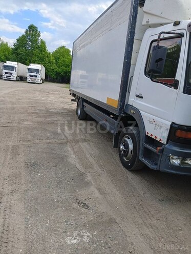 Mercedes Atego 1218 1999, 981,302 km - 4.3 l - Ağstafa