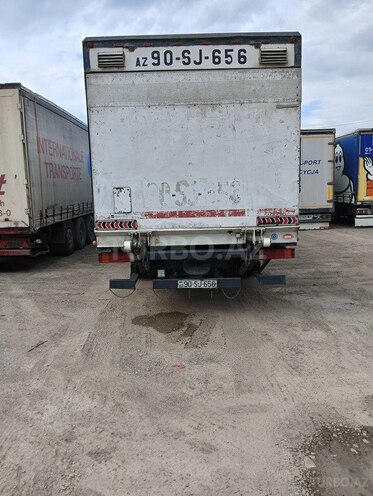 Mercedes Atego 1218 1999, 981,302 km - 4.3 l - Ağstafa