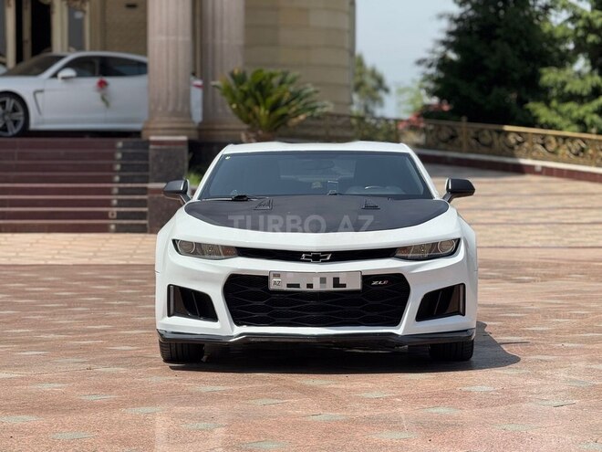 Chevrolet Camaro 2017, 151,000 km - 2.0 л - Lənkəran