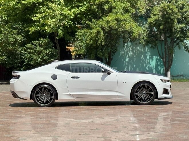 Chevrolet Camaro 2017, 151,000 km - 2.0 л - Lənkəran