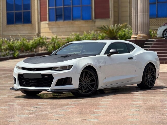 Chevrolet Camaro 2017, 151,000 km - 2.0 л - Lənkəran