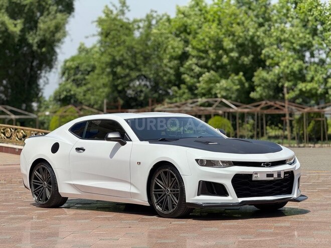 Chevrolet Camaro 2017, 151,000 km - 2.0 л - Lənkəran
