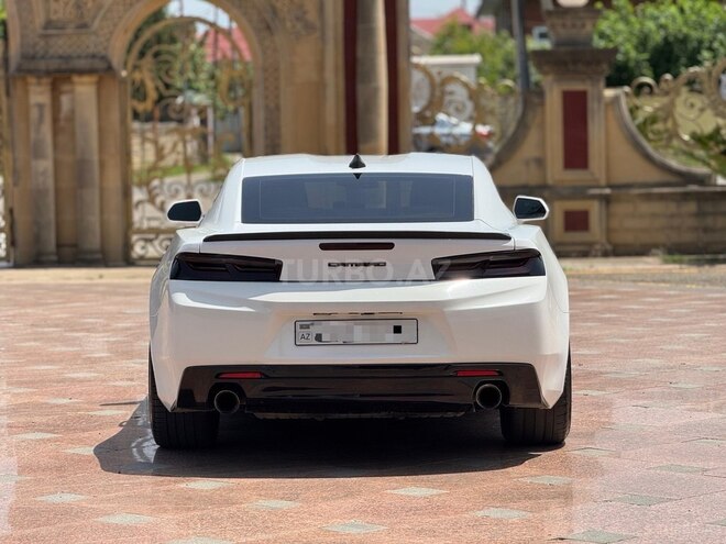 Chevrolet Camaro 2017, 151,000 km - 2.0 л - Lənkəran