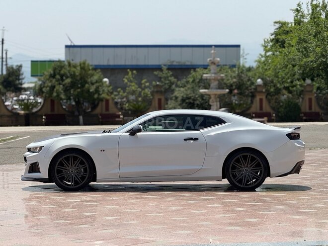 Chevrolet Camaro 2017, 151,000 km - 2.0 л - Lənkəran