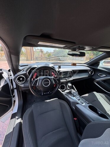 Chevrolet Camaro 2017, 151,000 km - 2.0 л - Lənkəran