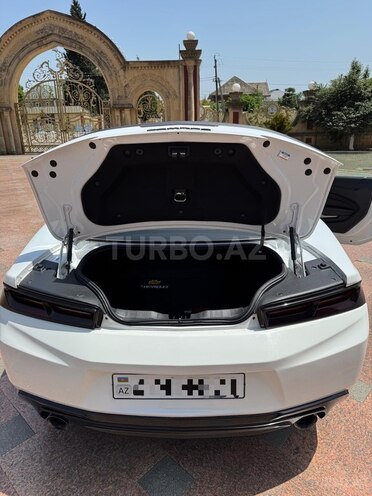 Chevrolet Camaro 2017, 151,000 km - 2.0 л - Lənkəran