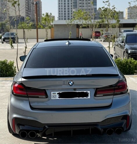 BMW 530e 2019, 77,000 km - 2.0 л - Bakı