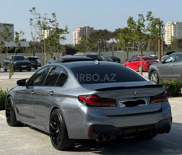 BMW 530e 2019, 77,000 km - 2.0 л - Bakı