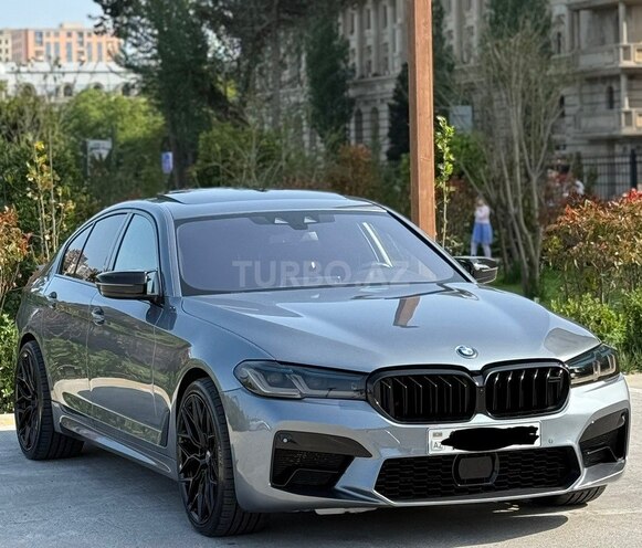 BMW 530e 2019, 77,000 km - 2.0 л - Bakı
