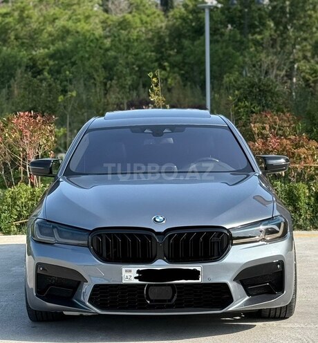 BMW 530e 2019, 77,000 km - 2.0 л - Bakı