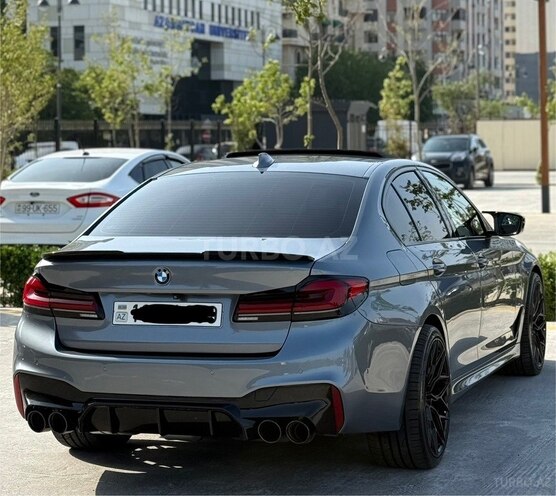 BMW 530e 2019, 77,000 km - 2.0 л - Bakı