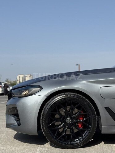 BMW 530e 2019, 77,000 km - 2.0 л - Bakı